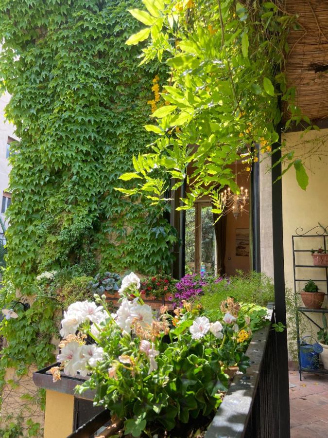 Inn The Garden CTA Eksteriør billede