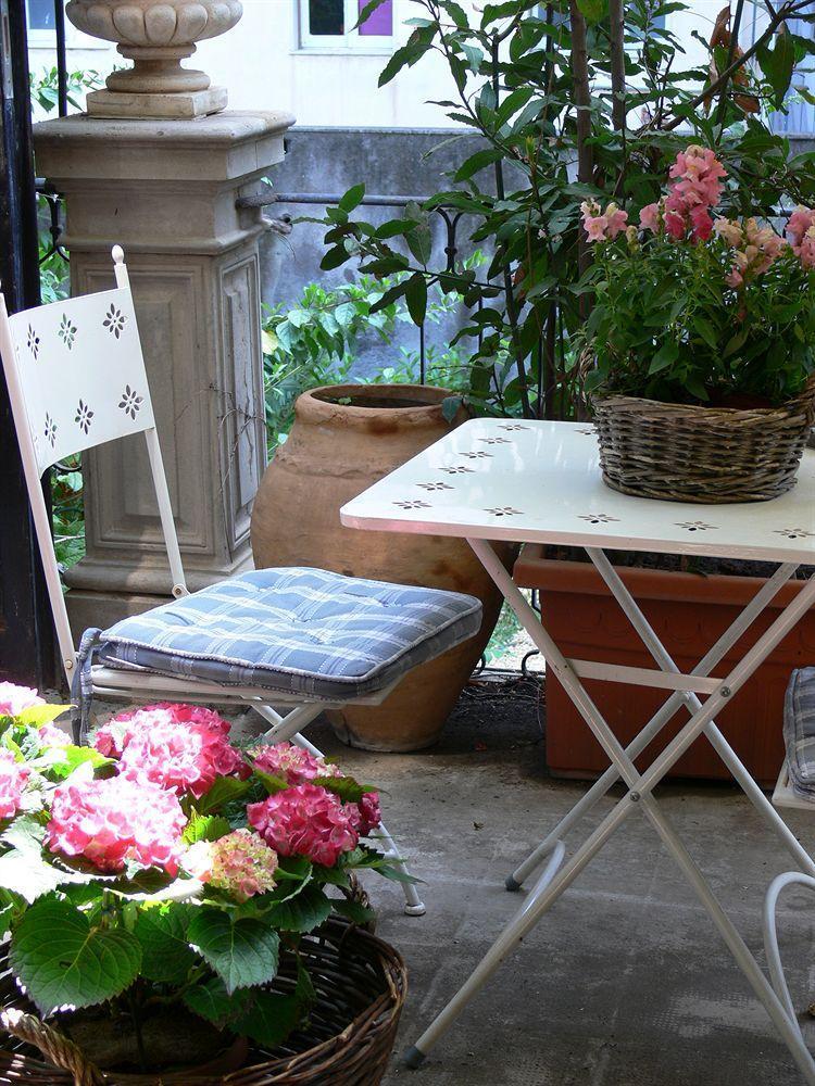 Inn The Garden CTA Eksteriør billede