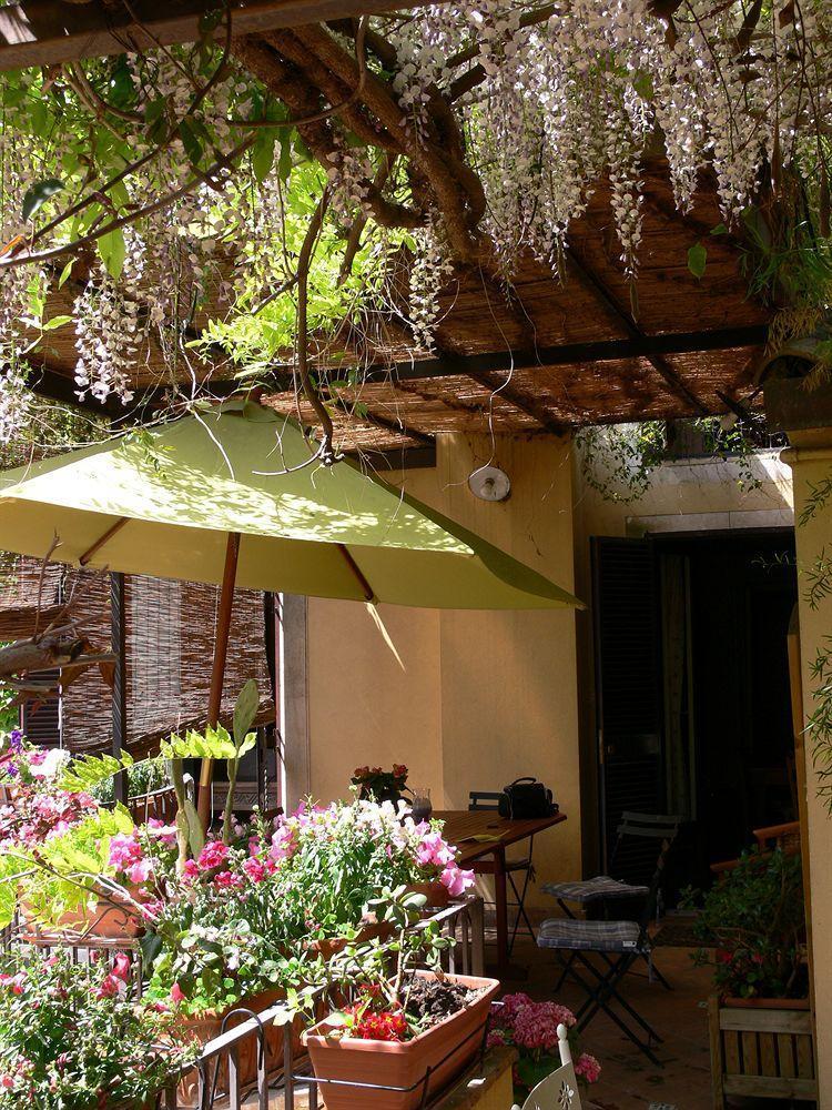 Inn The Garden CTA Eksteriør billede