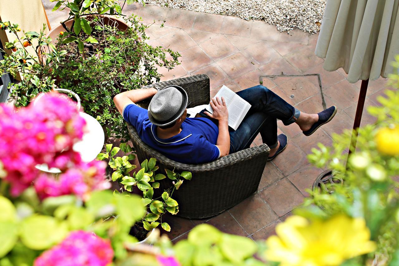 Inn The Garden CTA Eksteriør billede
