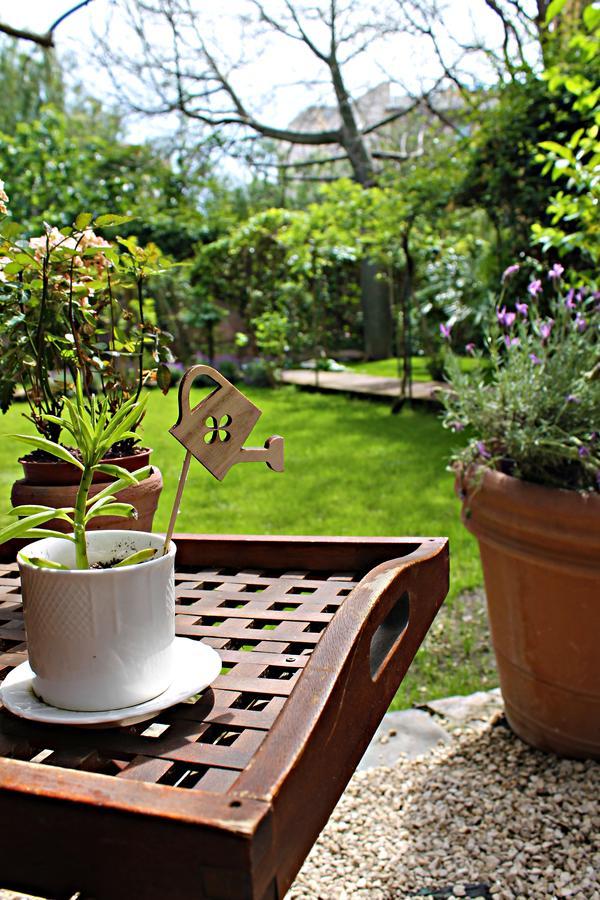 Inn The Garden CTA Eksteriør billede