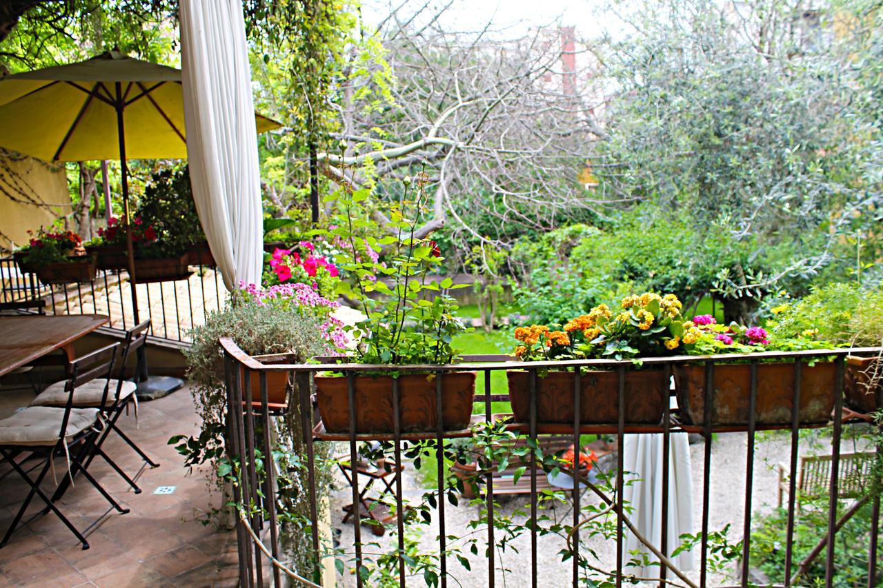 Inn The Garden CTA Eksteriør billede