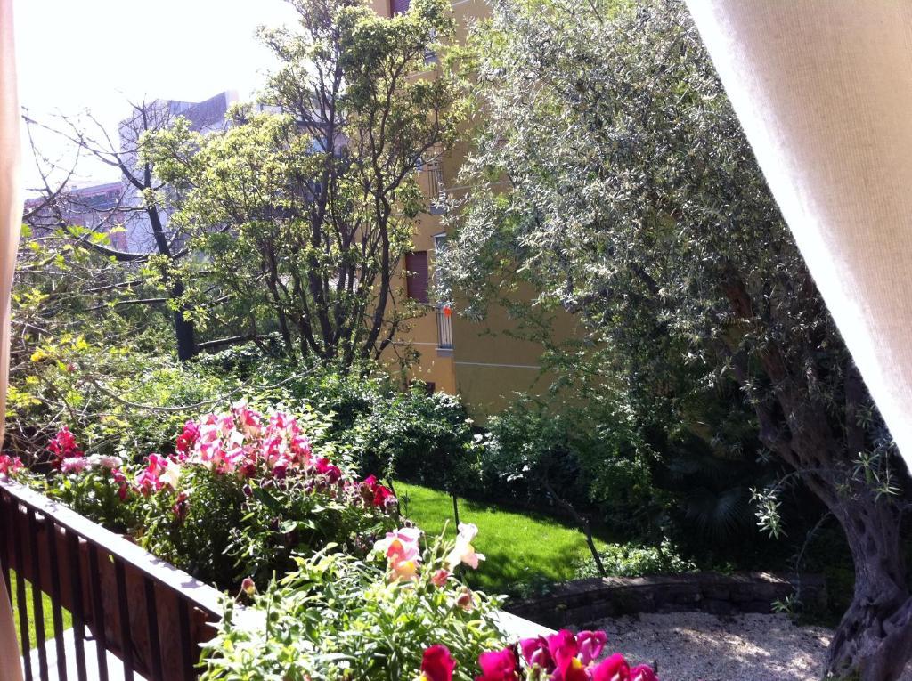Inn The Garden CTA Eksteriør billede